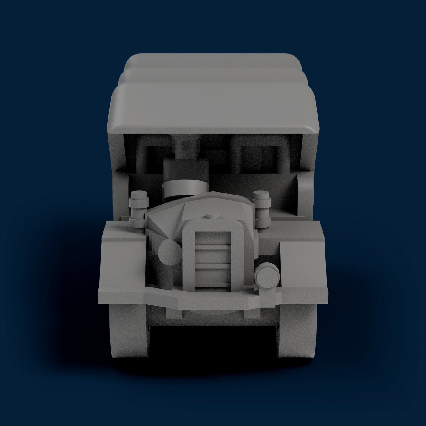 Morris C8 Miniature