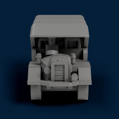 Morris C8 Miniature