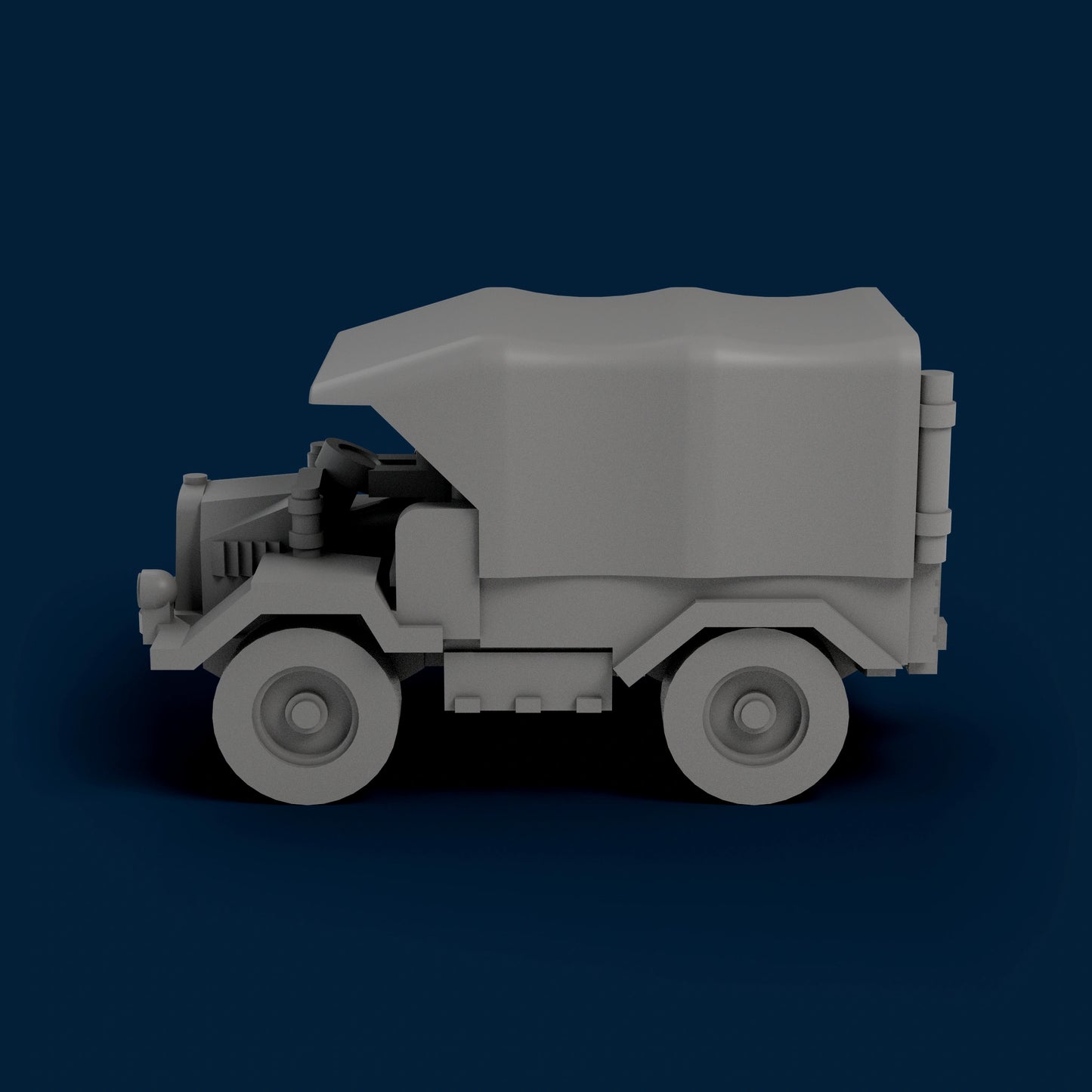 Morris C8 Miniature