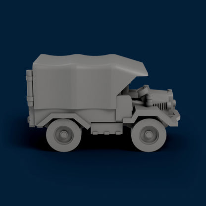 Morris C8 Miniature