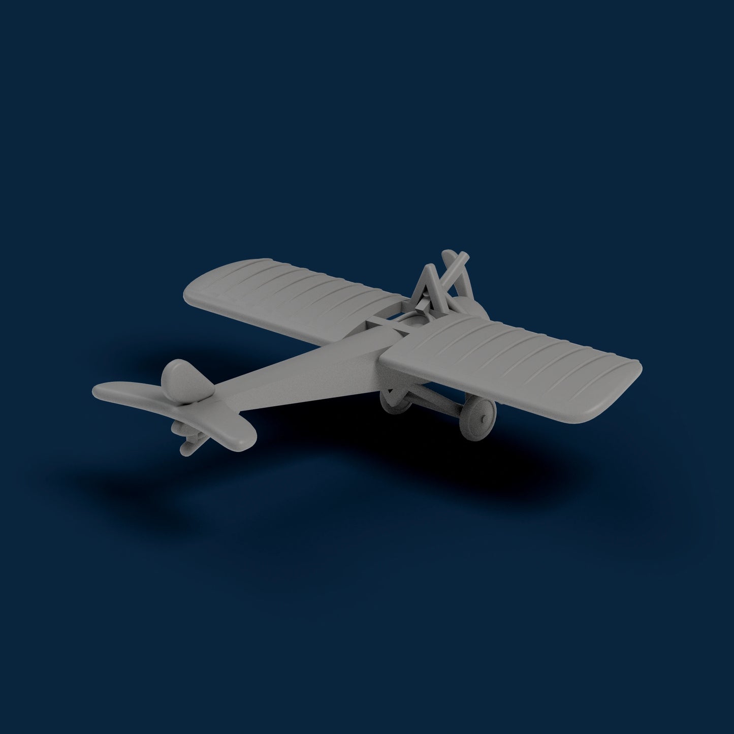 Mosca MB bis Miniature
