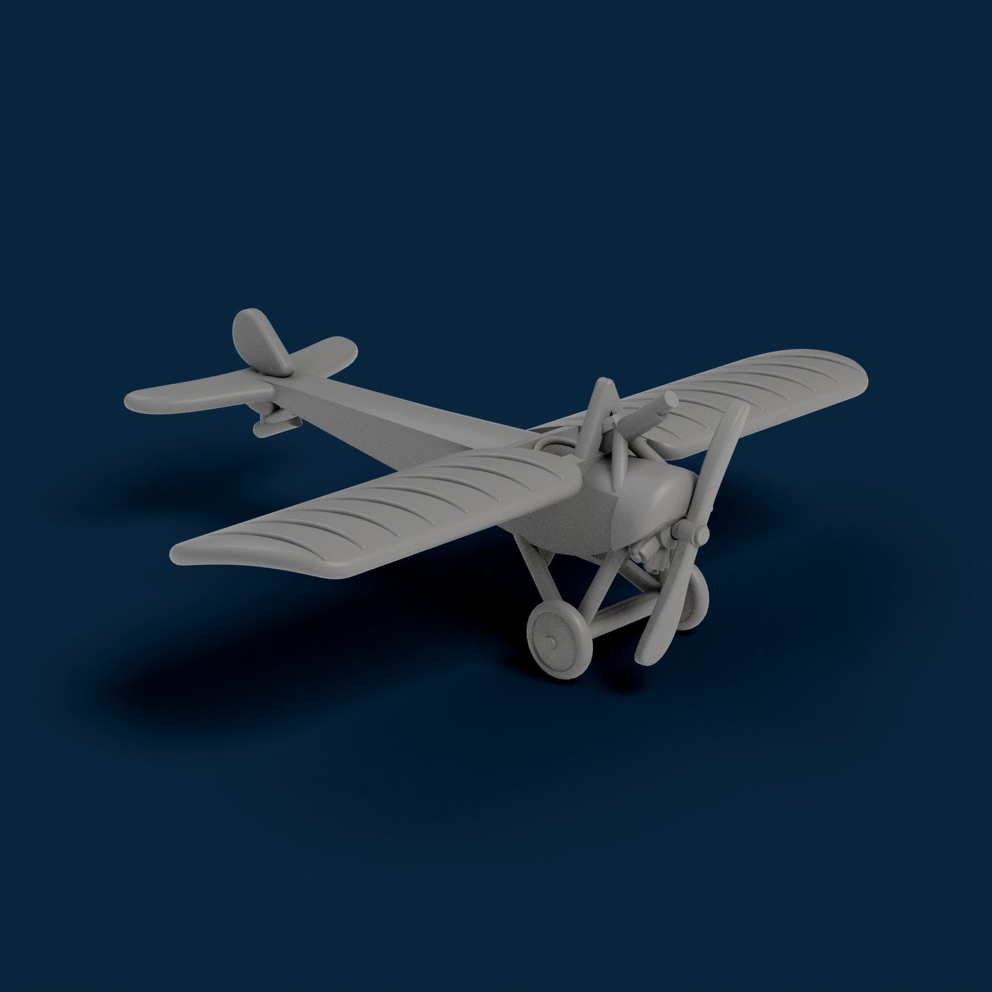 Mosca MB bis Miniature