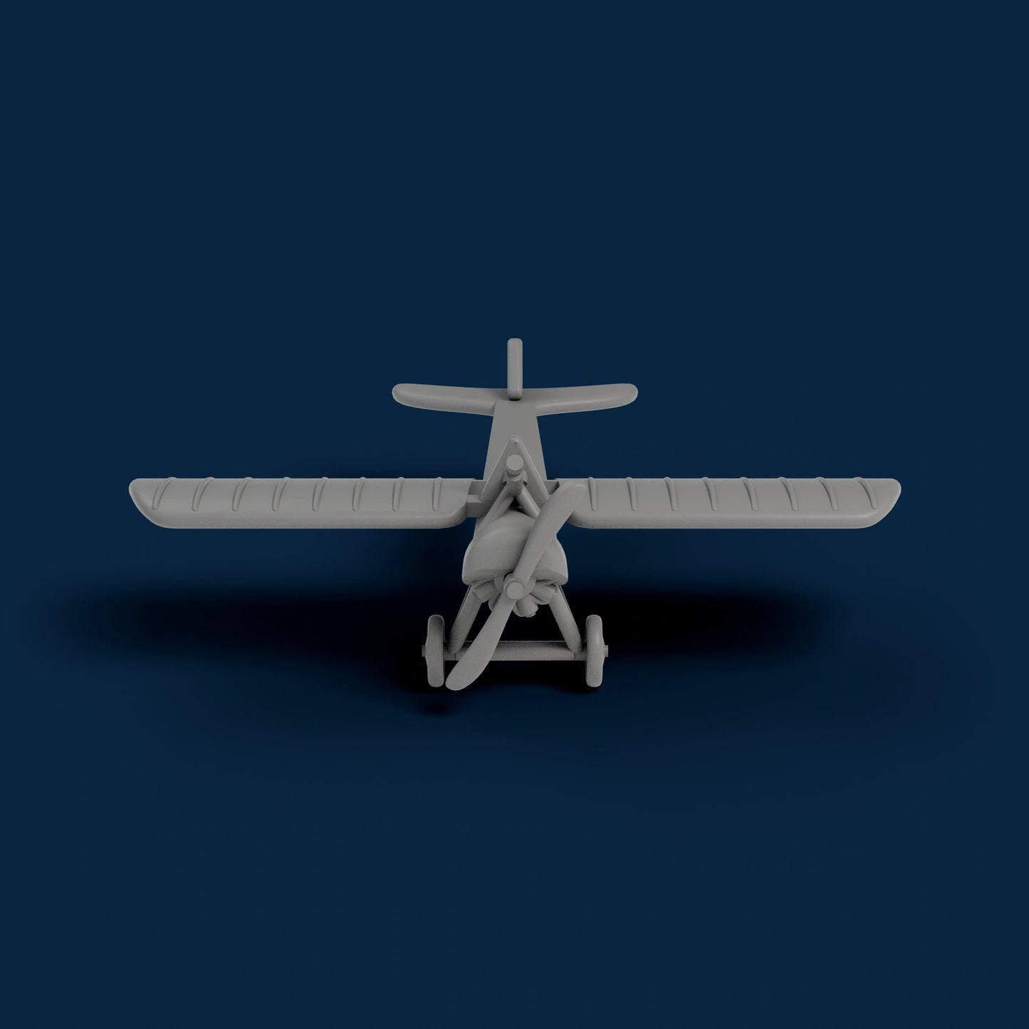 Mosca MB bis Miniature