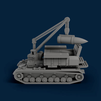 Munitionsschlepper I Miniature