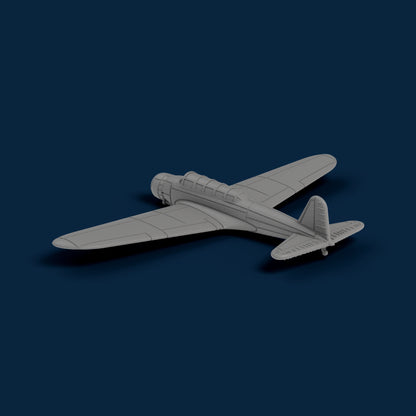 Nakajima B5N2 Kate Miniature