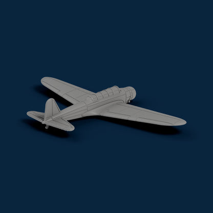 Nakajima B5N2 Kate Miniature