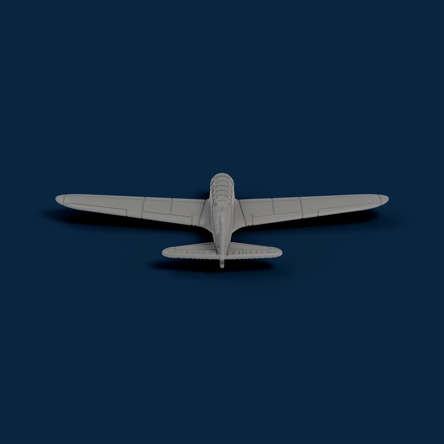 Nakajima B5N2 Kate Miniature