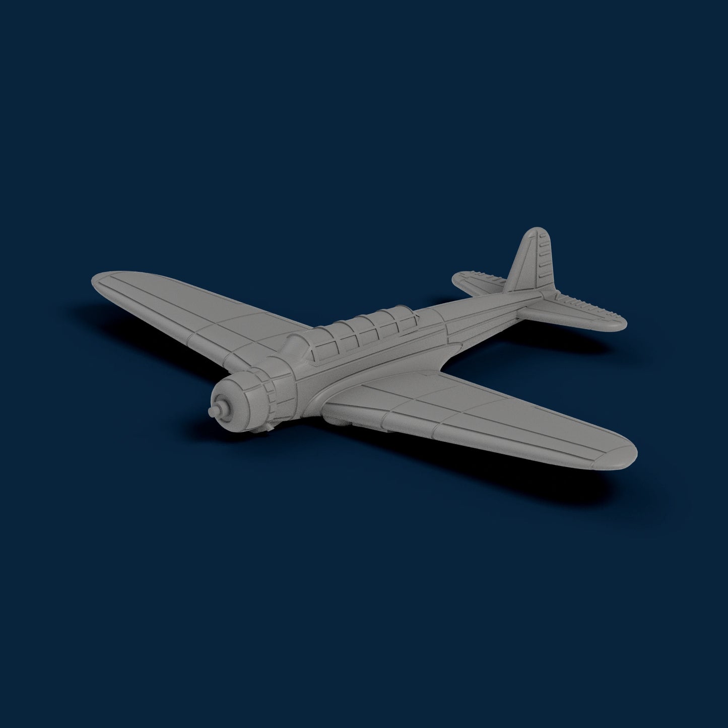 Nakajima B5N2 Kate Miniature