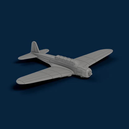 Nakajima B5N2 Kate Miniature