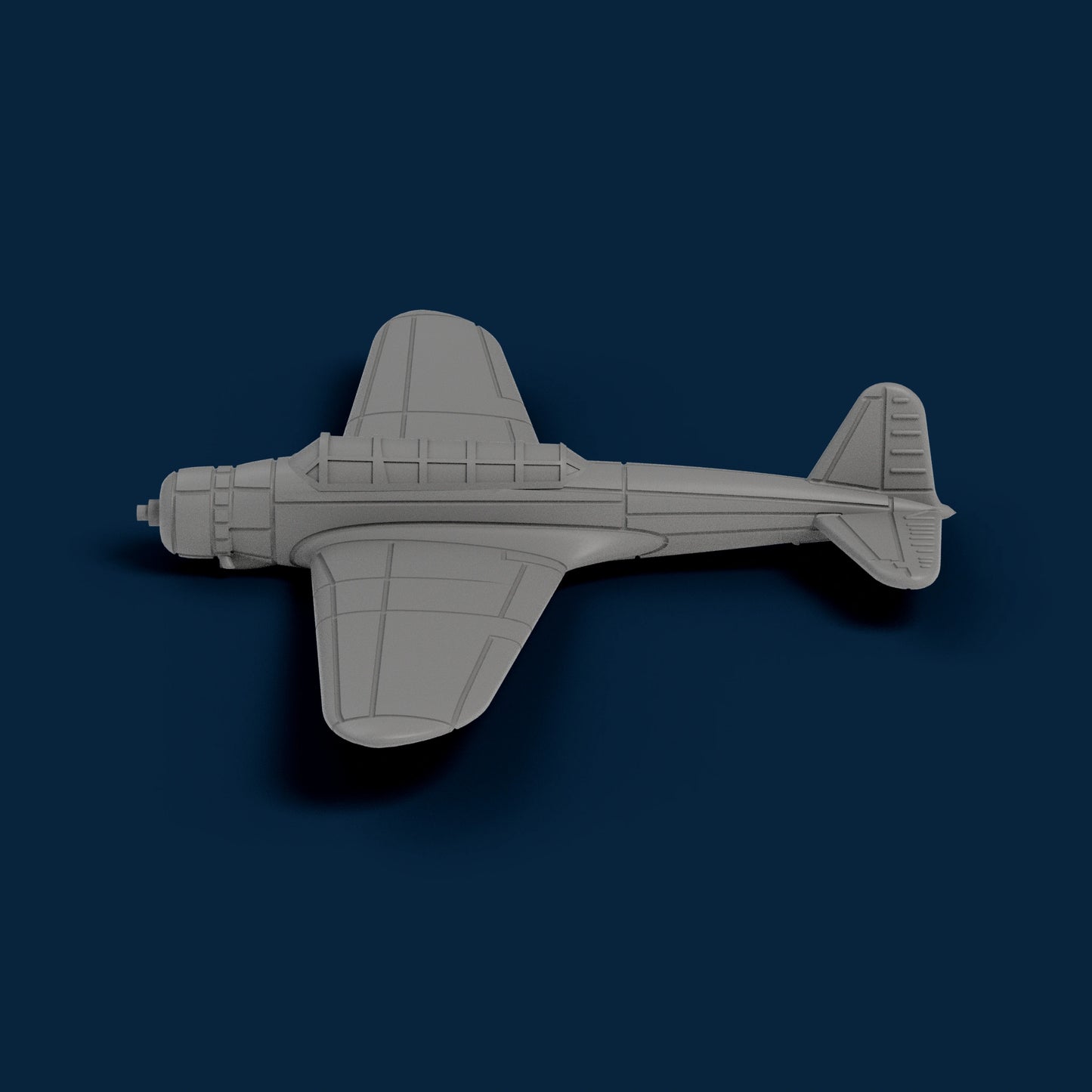 Nakajima B5N2 Kate Miniature
