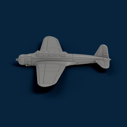 Nakajima B5N2 Kate Miniature