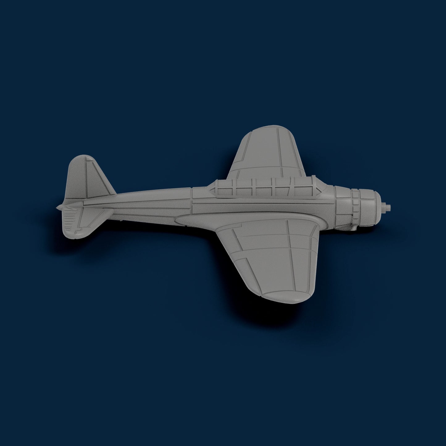 Nakajima B5N2 Kate Miniature