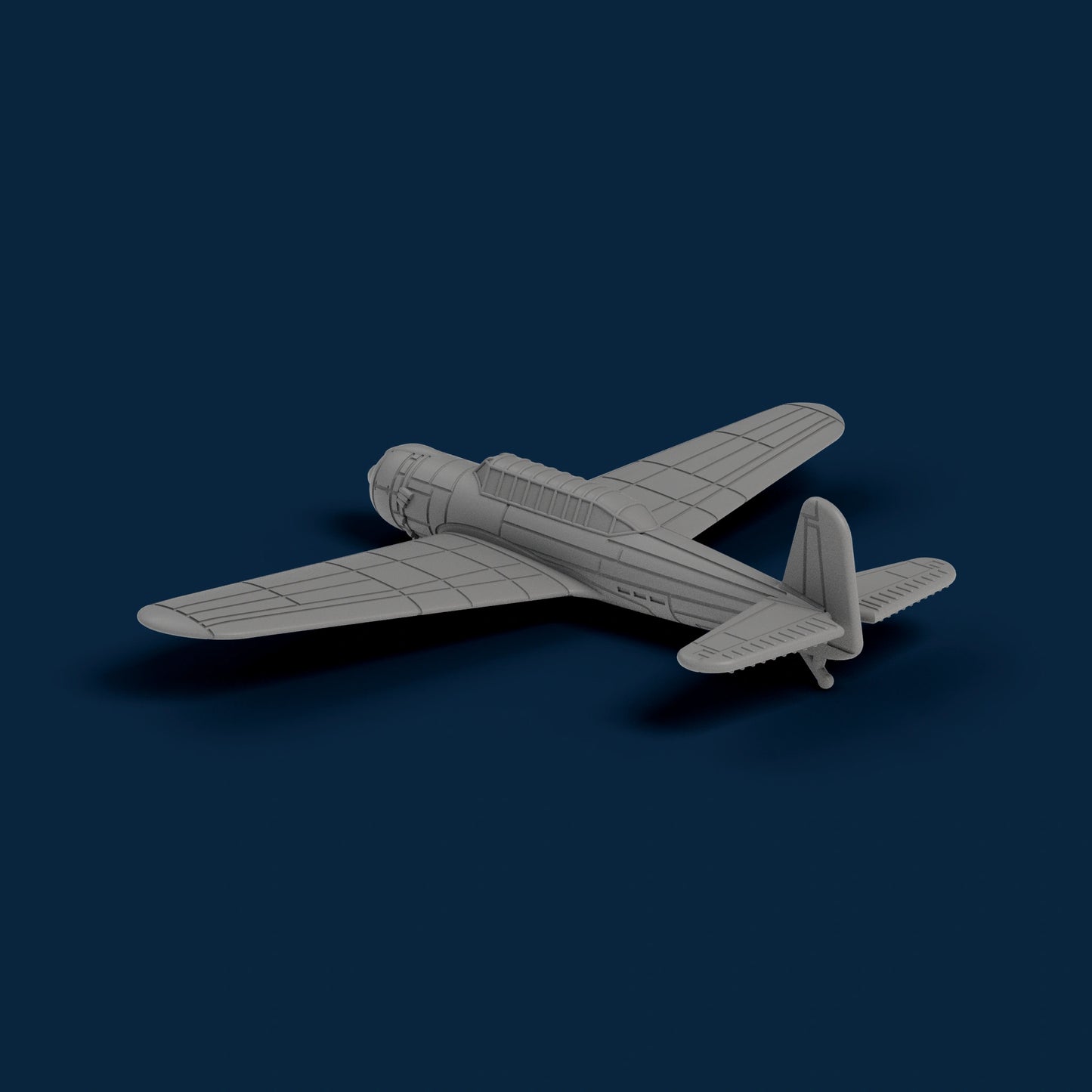Nakajima B6N Tenzan Miniature