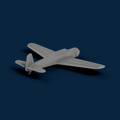 Nakajima B6N Tenzan Miniature