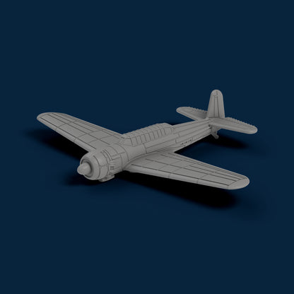 Nakajima B6N Tenzan Miniature