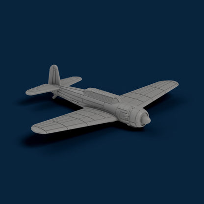 Nakajima B6N Tenzan Miniature