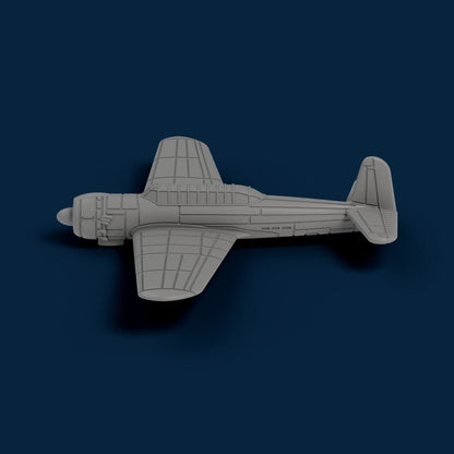Nakajima B6N Tenzan Miniature