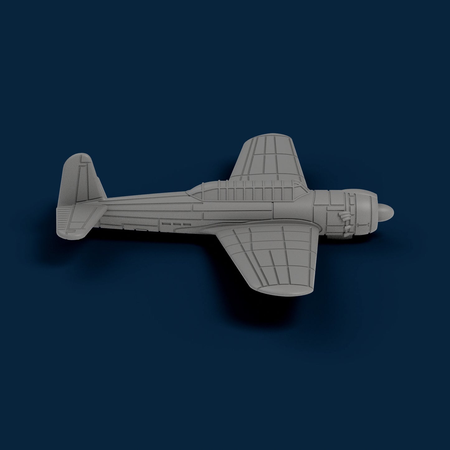Nakajima B6N Tenzan Miniature