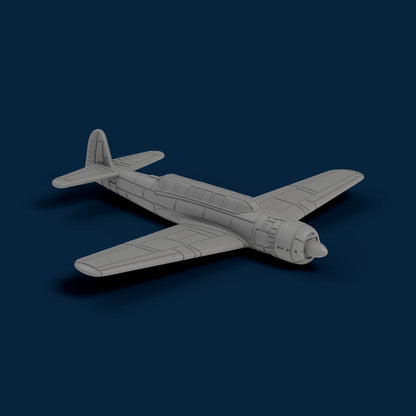 Nakajima C6N Saiun Miniature