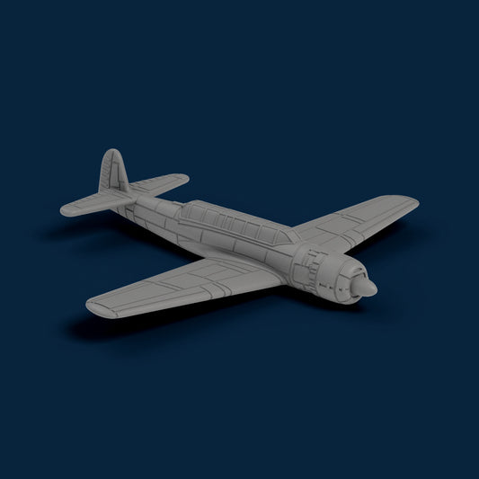 Nakajima C6N Saiun Miniature