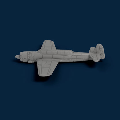 Nakajima C6N Saiun Miniature