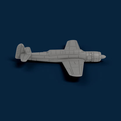 Nakajima C6N Saiun Miniature