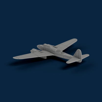 Nakajima J1N1 Miniature