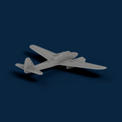 Nakajima J1N1 Miniature
