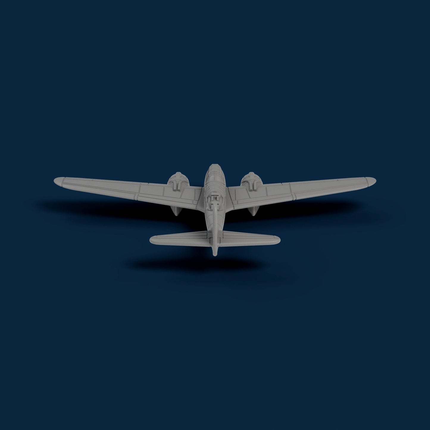 Nakajima J1N1 Miniature