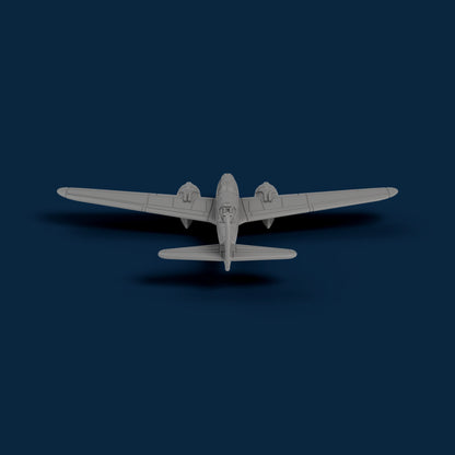Nakajima J1N1 Miniature