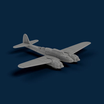 Nakajima J1N1 Miniature