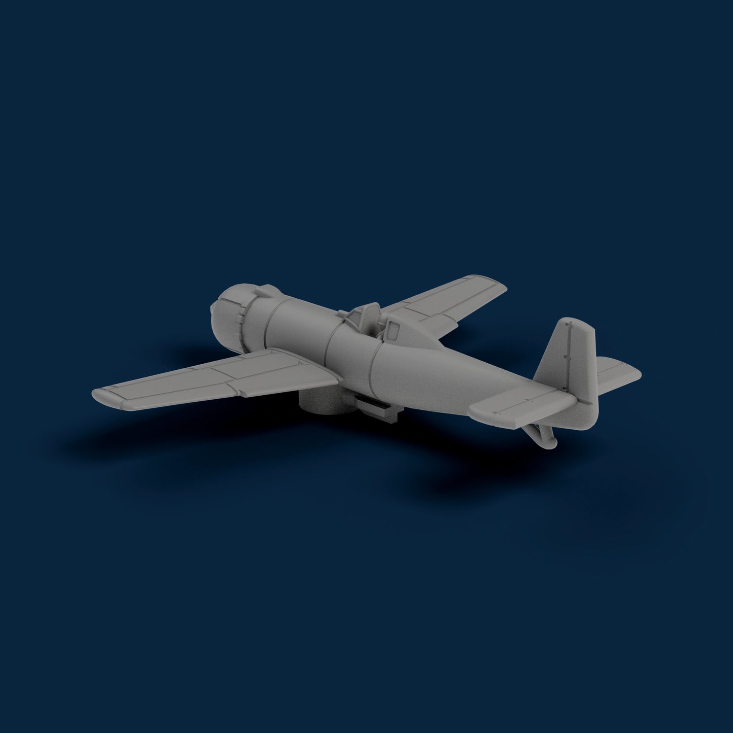 Nakajima Ki-115 Tsurugi Miniature