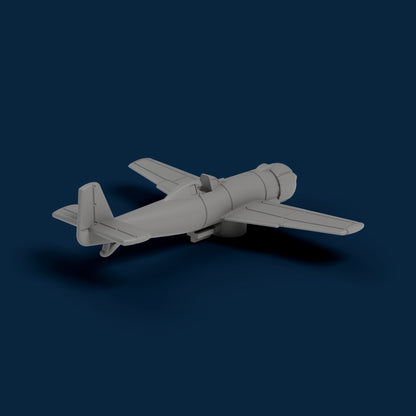 Nakajima Ki-115 Tsurugi Miniature