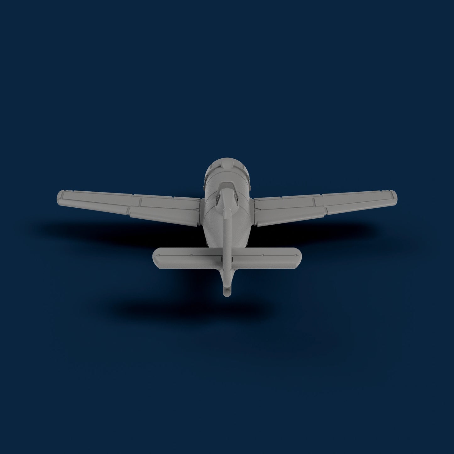 Nakajima Ki-115 Tsurugi Miniature