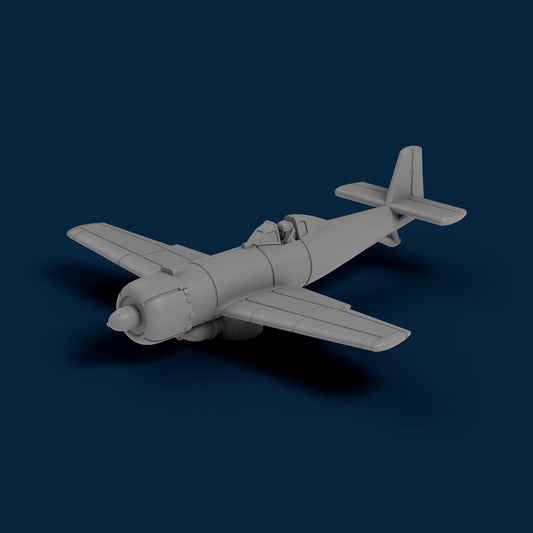 Nakajima Ki-115 Tsurugi Miniature