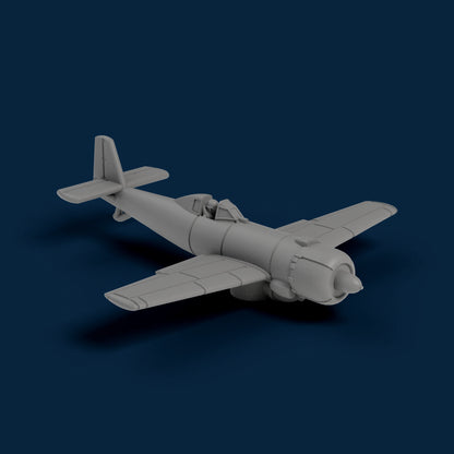 Nakajima Ki-115 Tsurugi Miniature