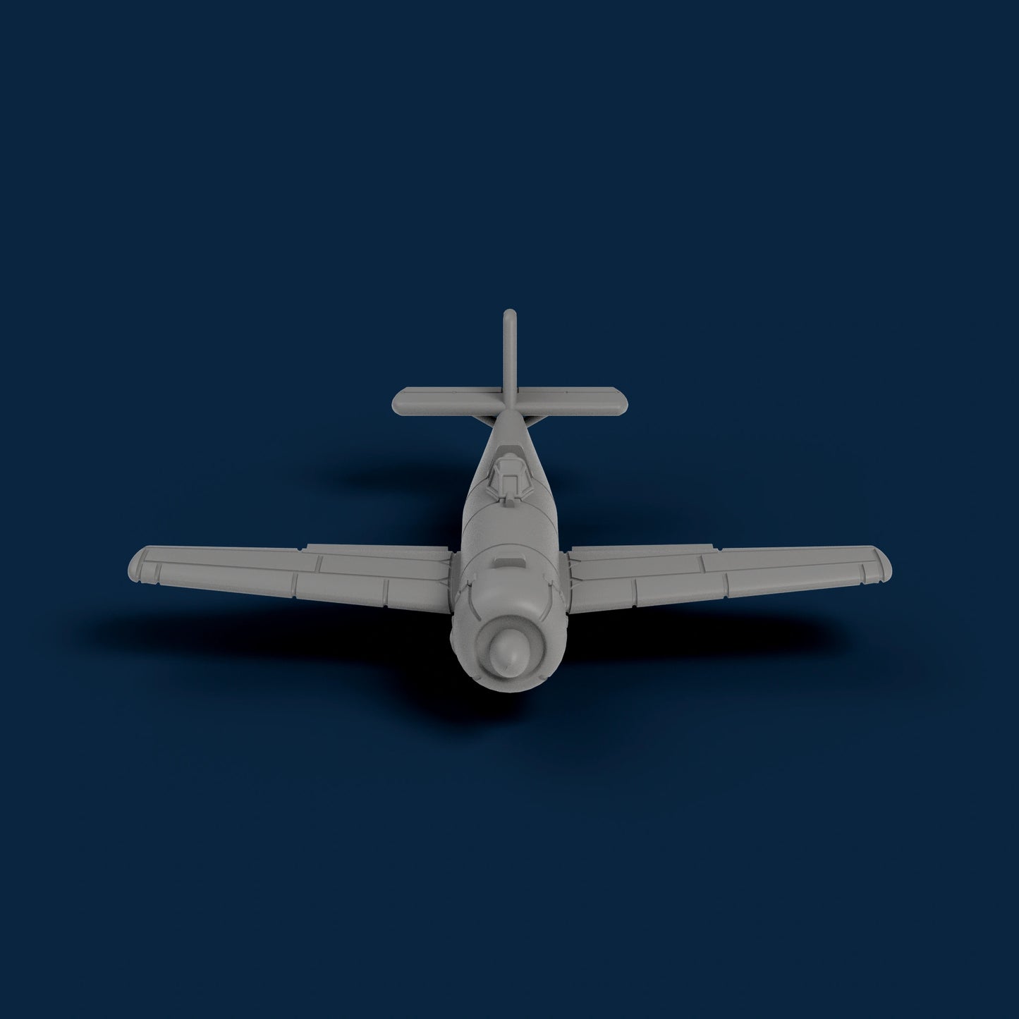 Nakajima Ki-115 Tsurugi Miniature