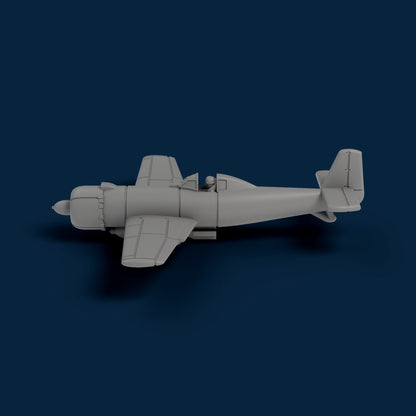 Nakajima Ki-115 Tsurugi Miniature
