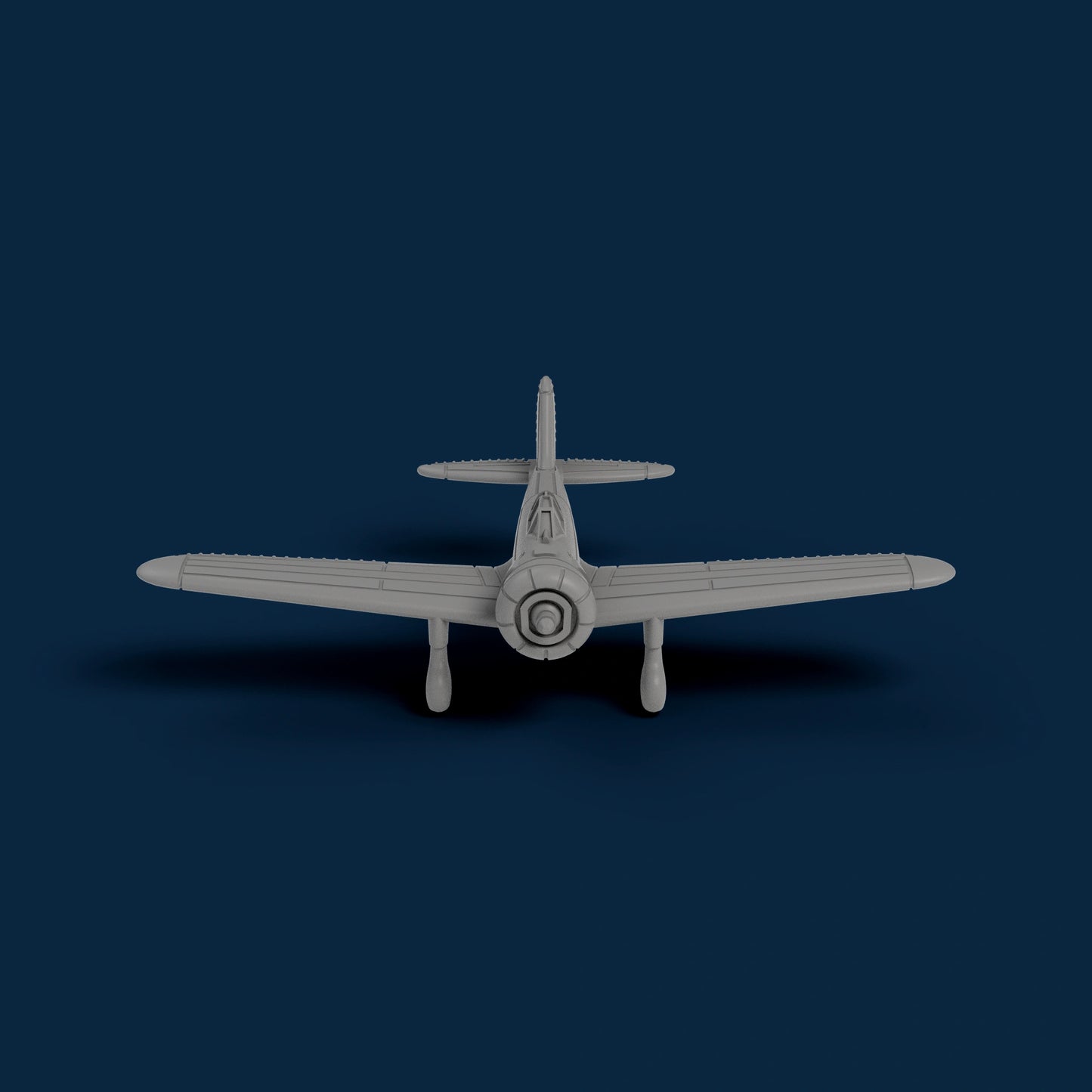Nakajima Ki-27 Miniature