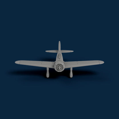 Nakajima Ki-27 Miniature