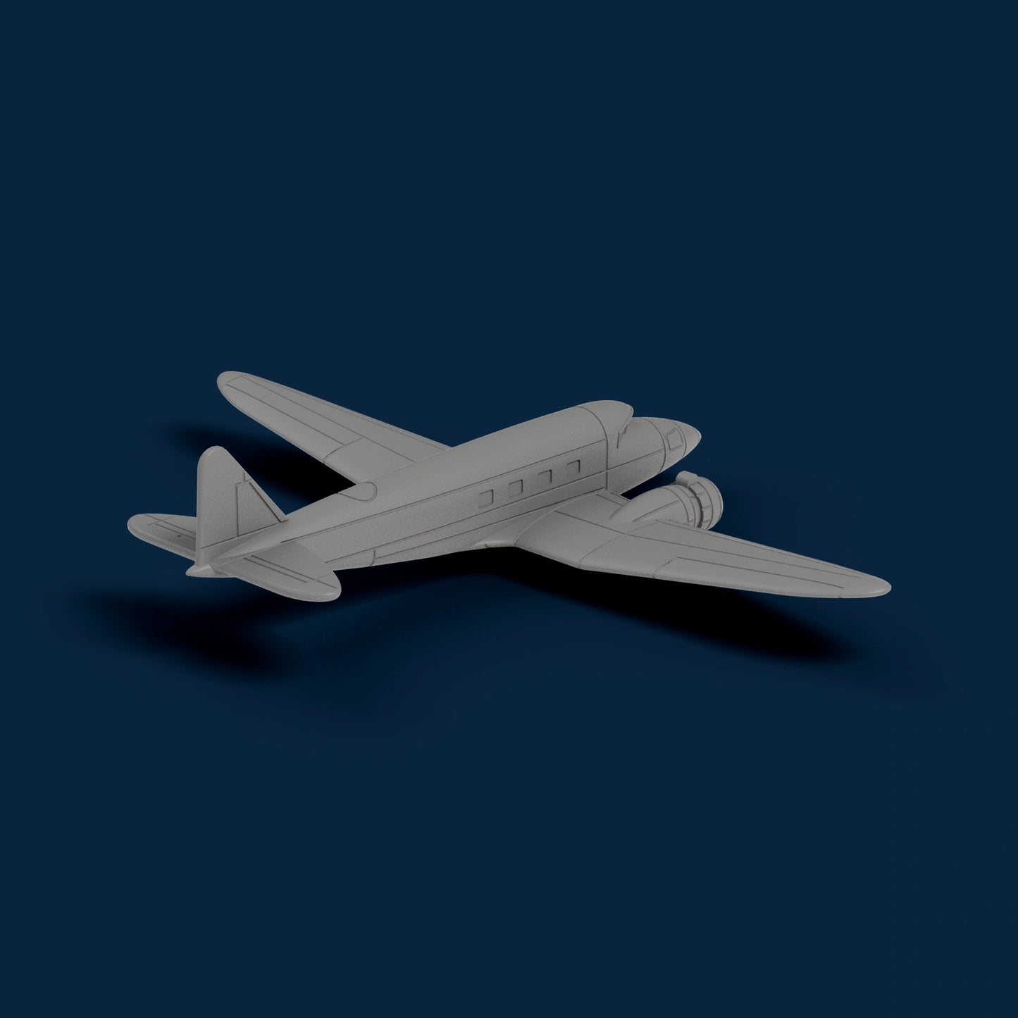 Nakajima Ki-34 Miniature