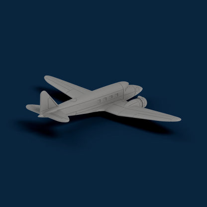 Nakajima Ki-34 Miniature