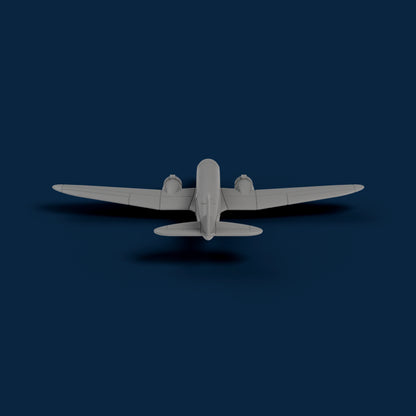 Nakajima Ki-34 Miniature