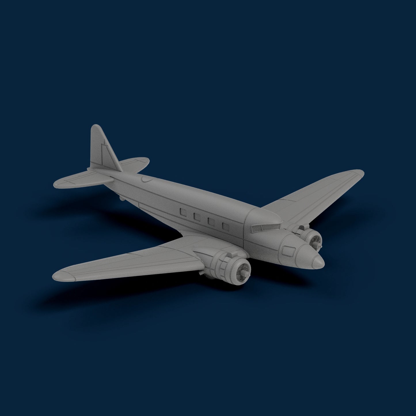 Nakajima Ki-34 Miniature