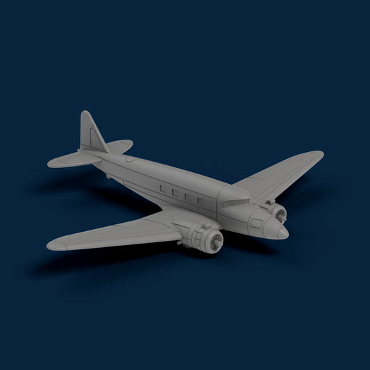 Nakajima Ki-34 Miniature