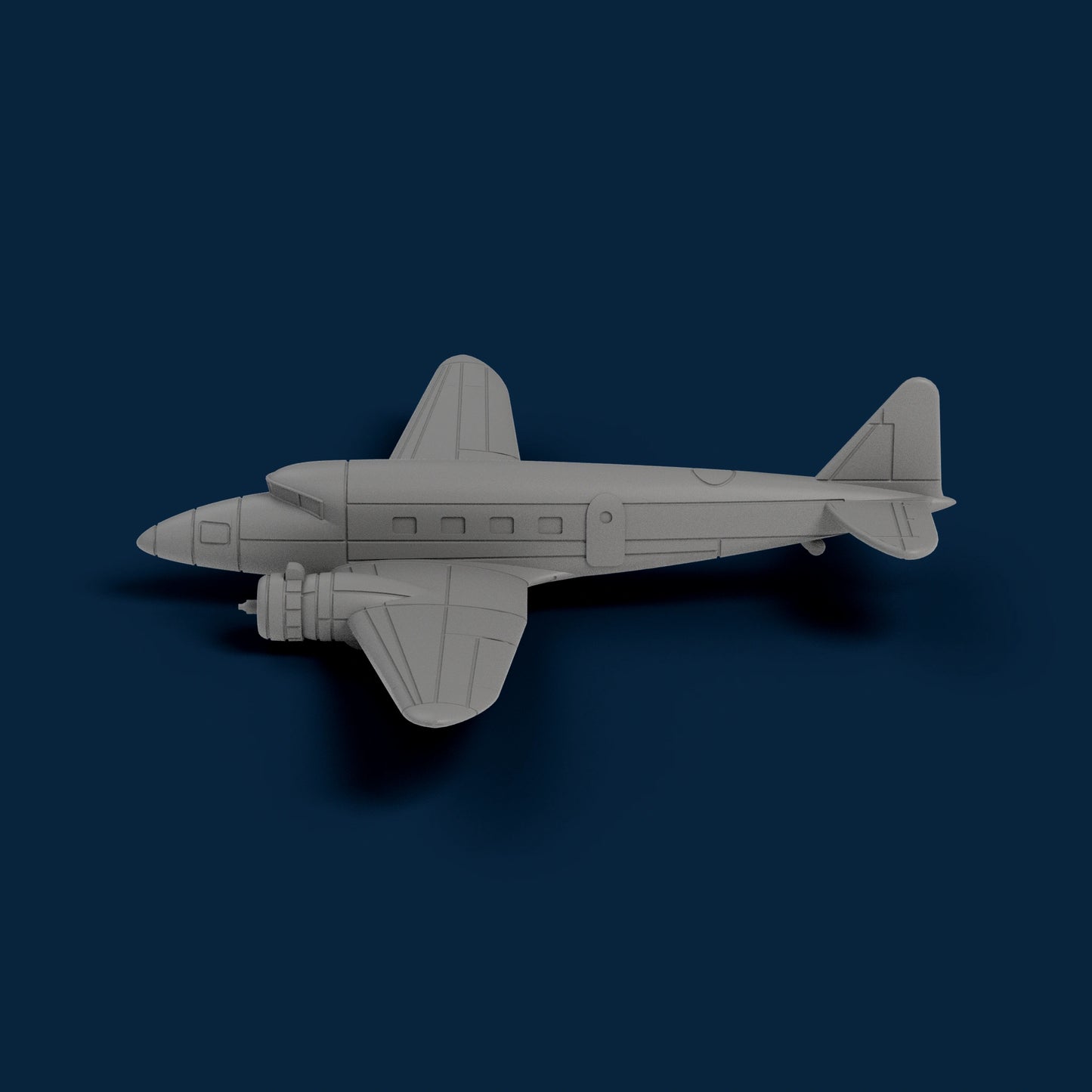 Nakajima Ki-34 Miniature