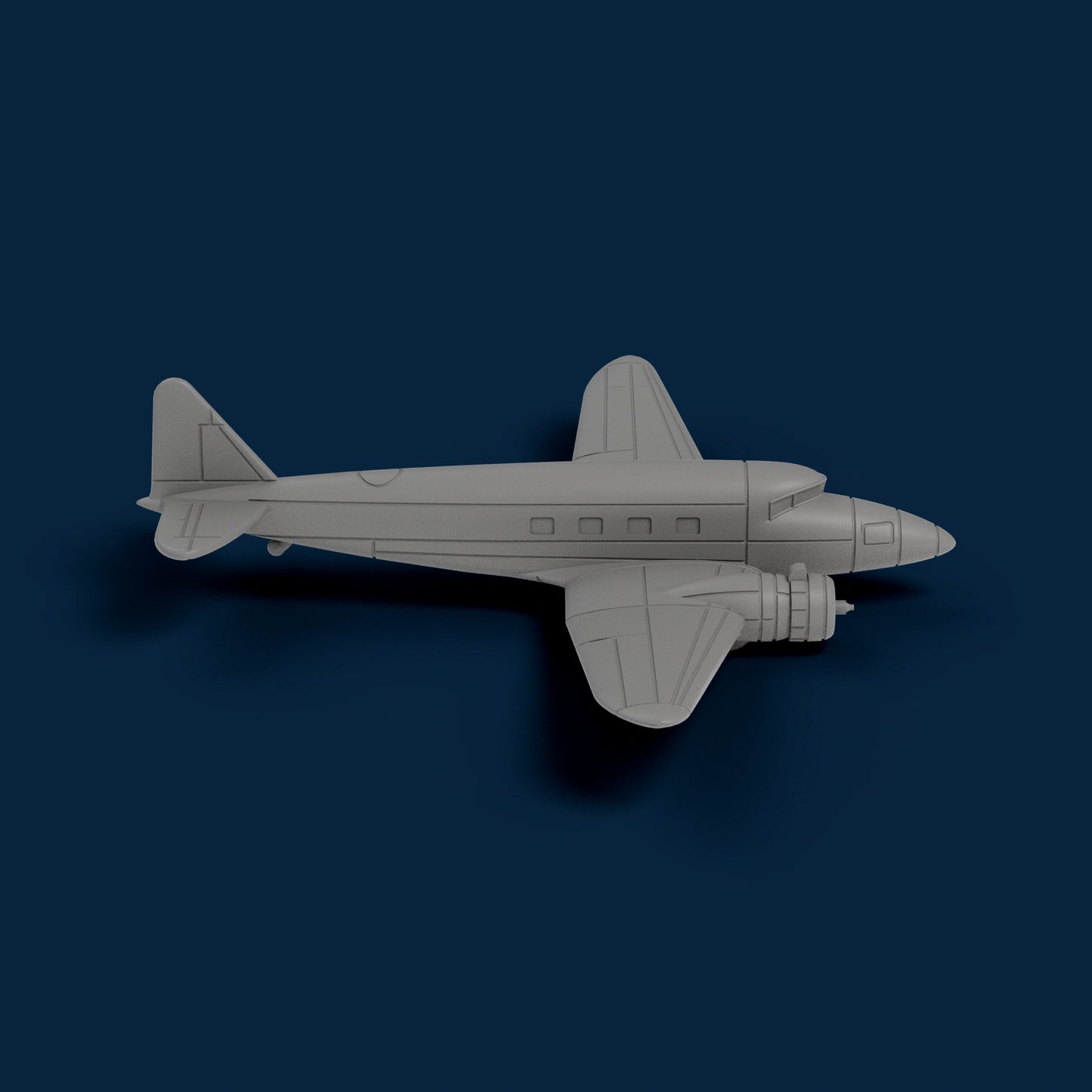 Nakajima Ki-34 Miniature