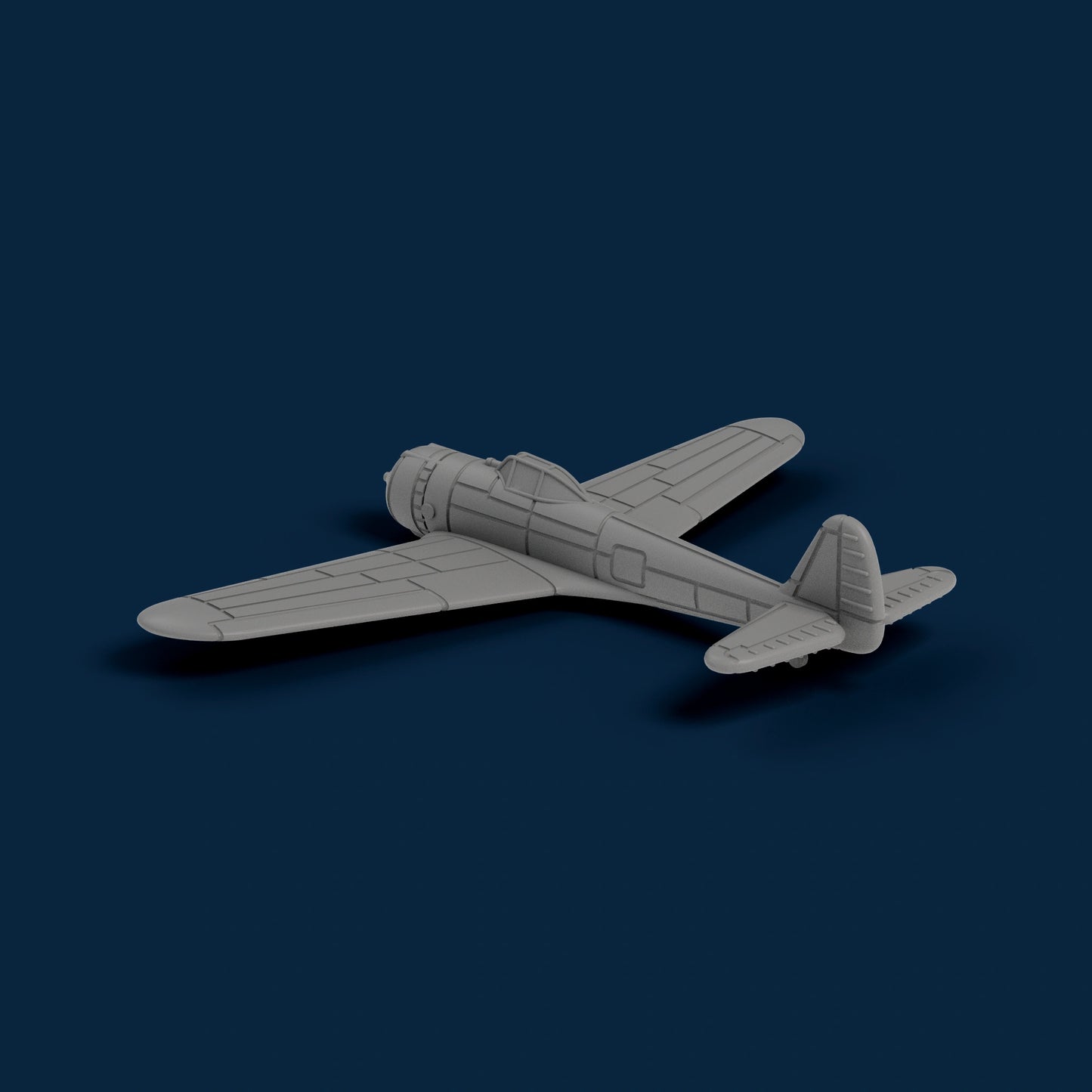 Nakajima Ki-43 I Miniature