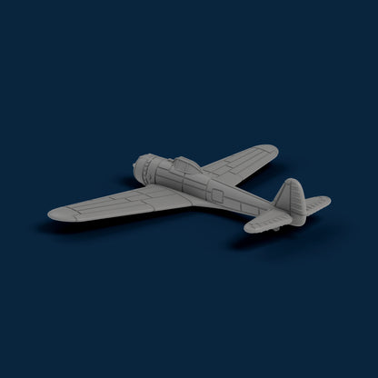 Nakajima Ki-43 I Miniature