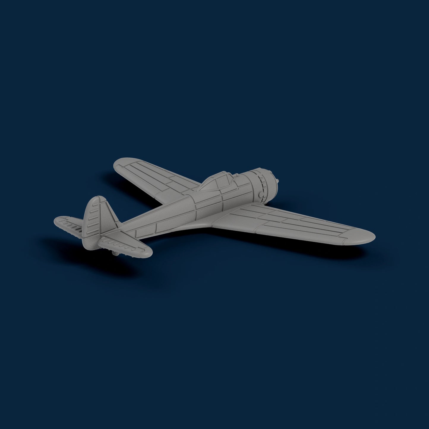 Nakajima Ki-43 I Miniature